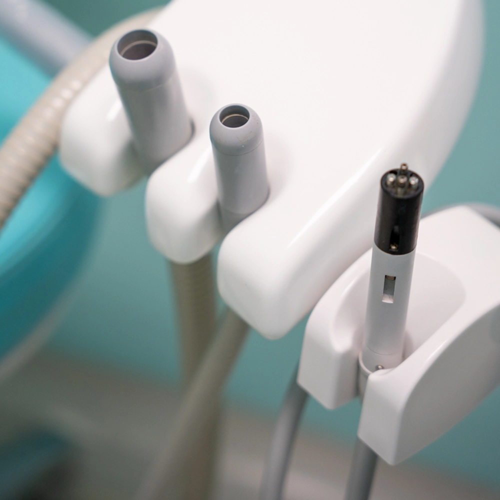 Studio Dentistico Duda | Zoom su strumenti di lavoro