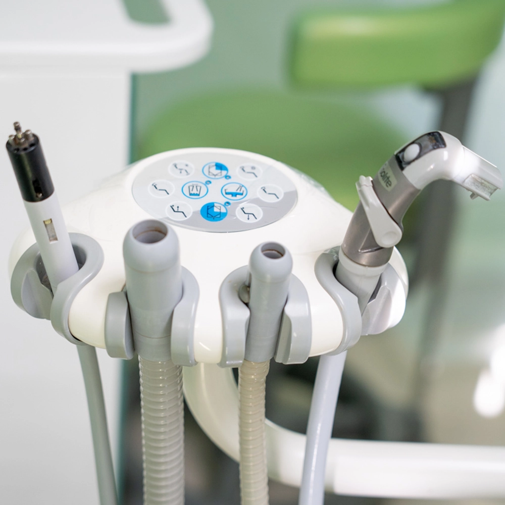 Studio Dentistico Duda | Zoom su strumenti di lavoro