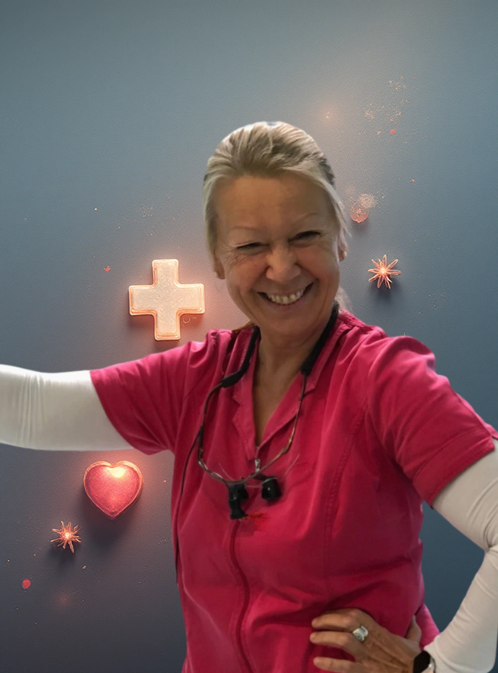 Dott.ssa Ildiko Duda