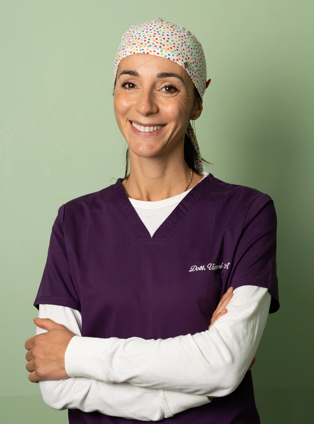 Dott.ssa Antonella Vizzari